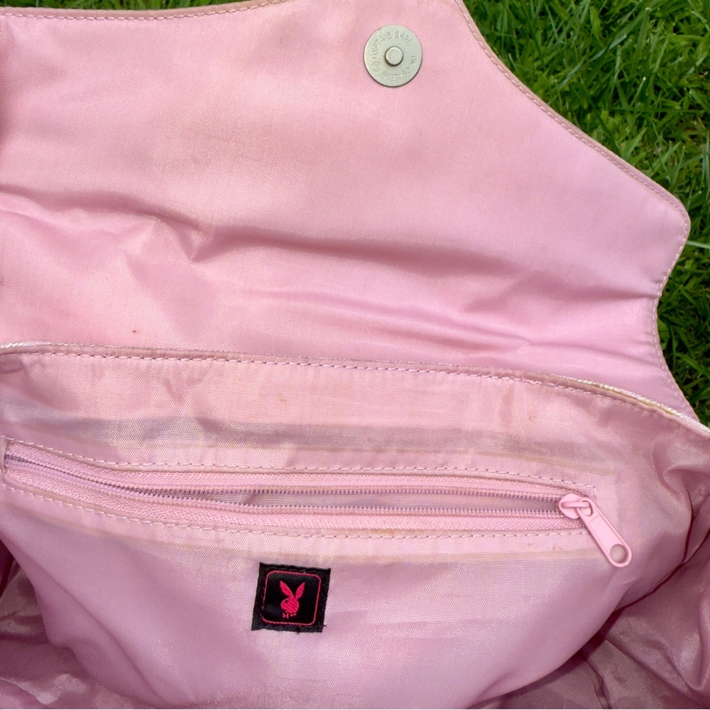 Pink Designer Handbag - Picture 5 of 5